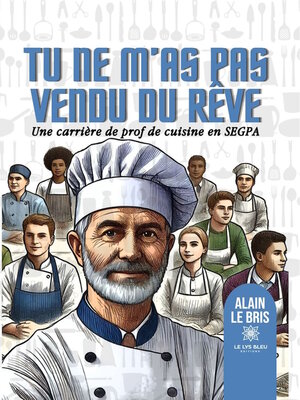 cover image of Tu ne m'as pas vendu du rêve